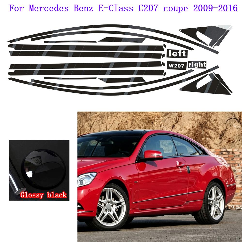 For Mercedes Benz E-Class C207 coupe