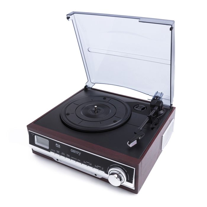 Radio - Camry - CR 1113 - 2.45 kg - Fonction Radio / platine - Système audio