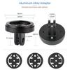 Bicycles Light Camera Mount Road Bike Computer Base Light Handlebars Mount Bicycles Extender Mount Light Holder