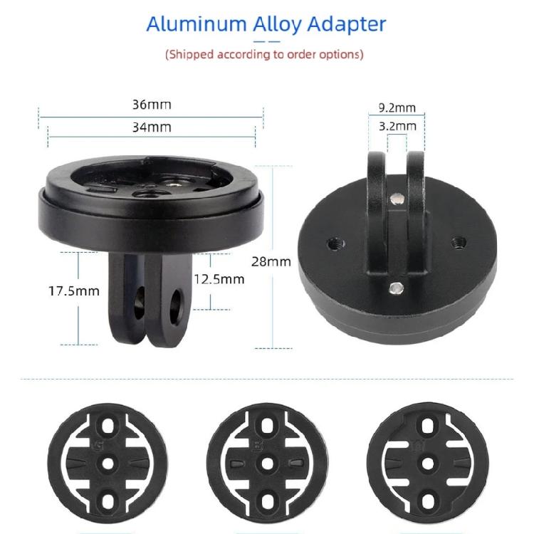 Bicycles Light Camera Mount Road Bike Computer Base Light Handlebars Mount Bicycles Extender Mount Light Holder