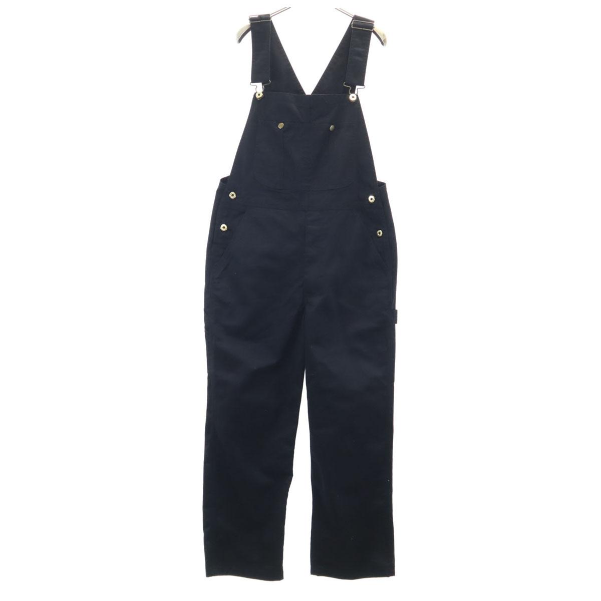 

UNIVERSAL OVERALL work Overall S black Men s Used