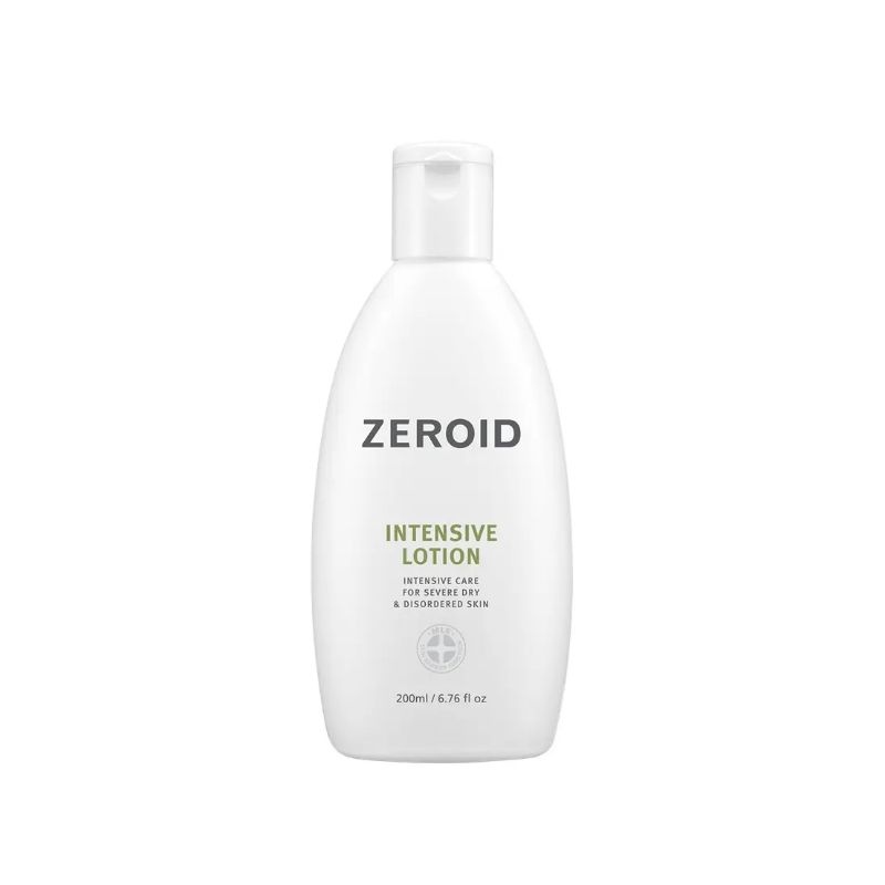 Zeroid Intensive Lotion #160ml