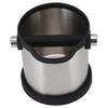 1800ML Capacity Coffee Knock Box 60.8oz Capacity Coffee Grounds Container  For Coffee Shops