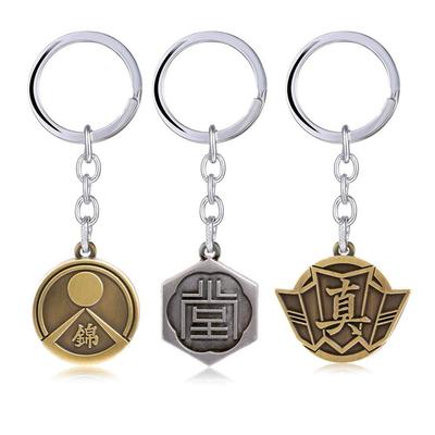 Porta-moedas, clips, porta-chaves – Chaveiros