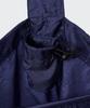Musinsa Standard Crinkle Micro Packable Shoulder Bag [Blue]