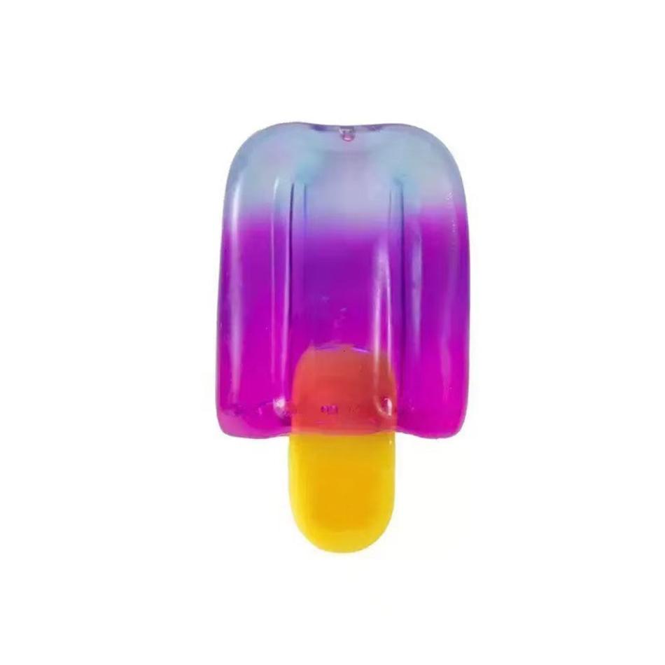 Schylling Need Nice Cube Sensorischer Nice-Sicle Stressabbau Quetschwürfel Anti-Angst Knetobjekt Für Konzentration ADHS-Bevölkerung