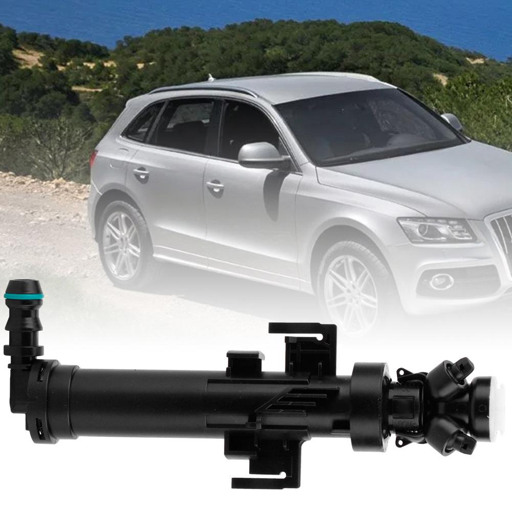 

Headlight Washer Sprayer Nozzle Front Right 8R0 955 102A Fit for Q5 2009 2017
