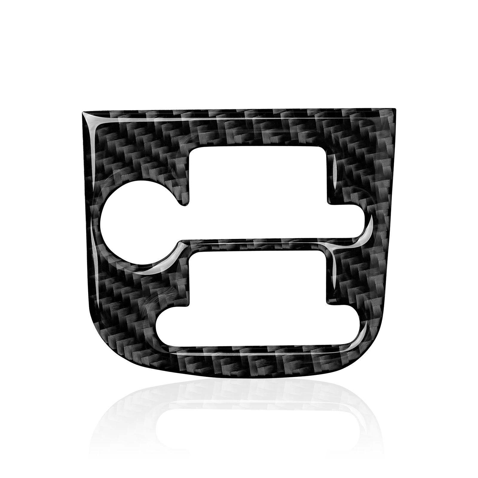 

Заднее вентиляционное отверстие автомобиля, отделка вентиляционного отверстия переменного тока, наклейка из углеродного волокна, накладка для Alfa Romeo 159, аксессуары 2004 г. RHD