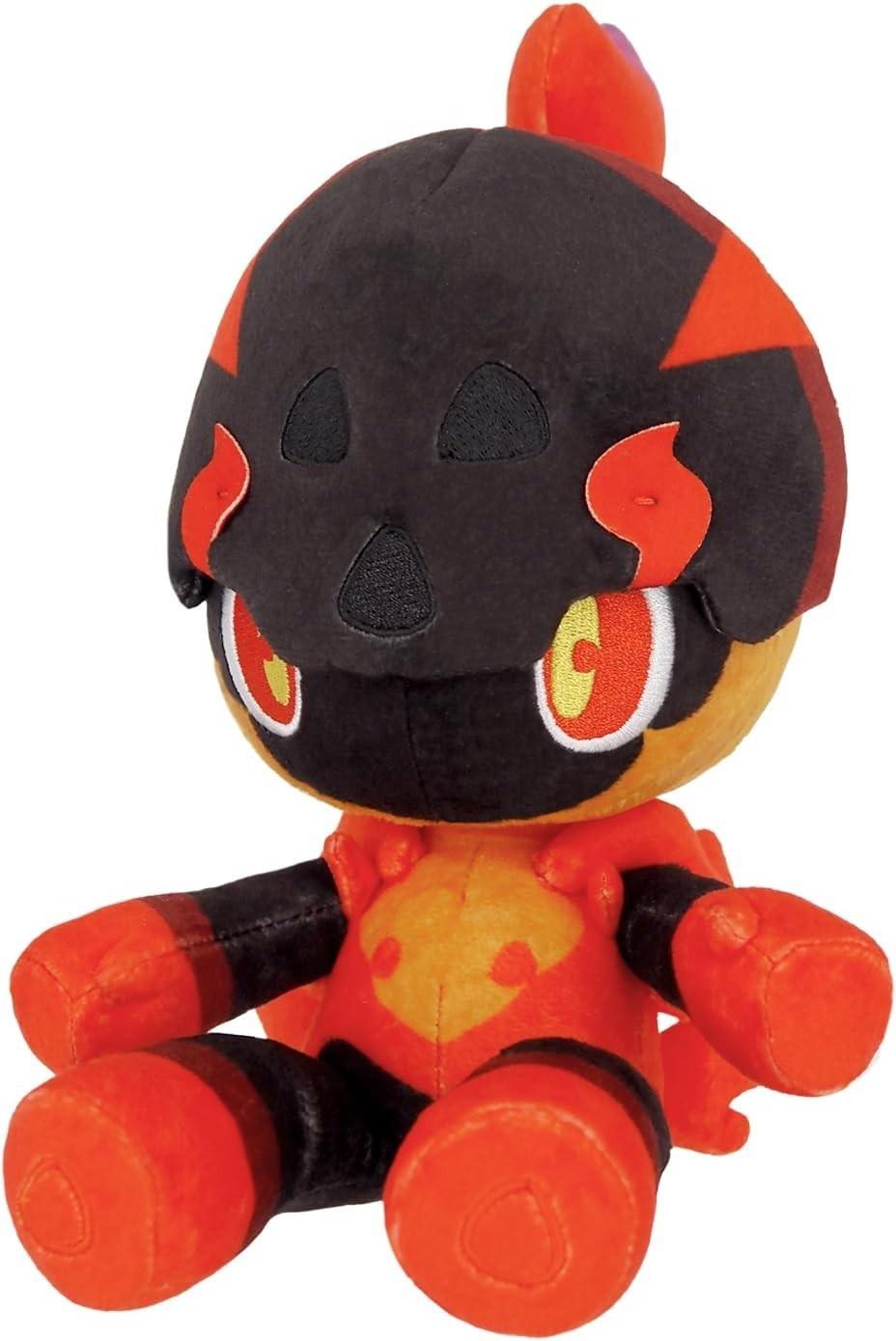 

Sanei Boeki Pokemon All Star Collection Charcadet (S) Plush Toy NEW