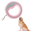 Round Shape Circle Pet Leash Adjustable Length Dog Walking Rope Pet Auto Leash  Outdoor Travel