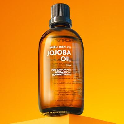 Organic Jojoba Oil 100ml
