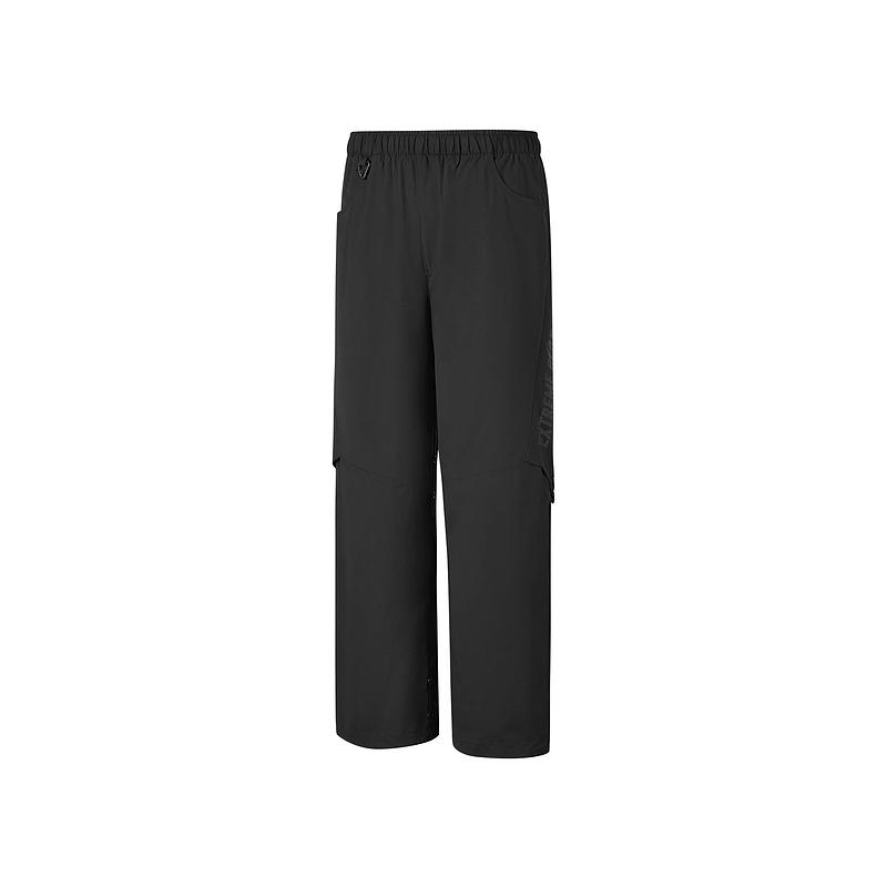 Skechers Outdoor Series Comfortable Versatile Skin-Friendly Simple Casual Pants Men bottoms P325M013-0018 XL