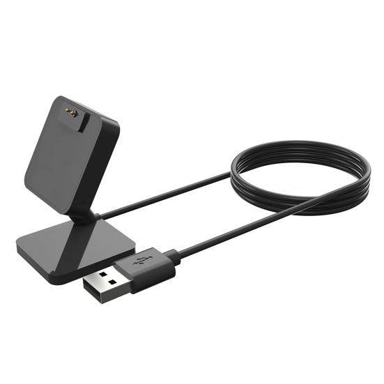 Магнітна підставка-зарядний пристрій для смарт-годинника Amazfit T-Rex3/Balance/Balance 2, магнітна швидка зарядка, настільний тримач-док-станція, аксесуари для годинника