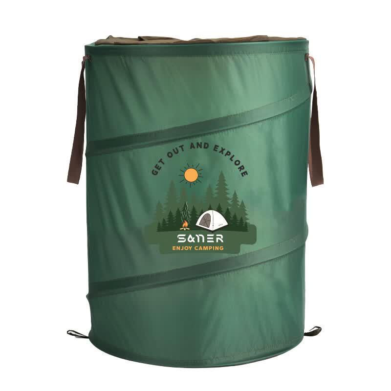San er Outdoor Folding Storage Basket