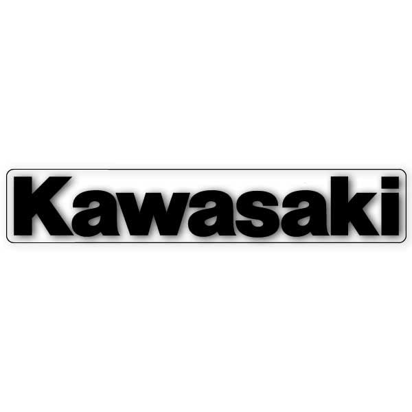 

Наклейка Factory EFFEX KAWASAKI Racing (21см) FX09-90101-1
