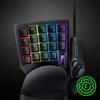 Razer Tartarus V2 Fully Customizable Japanese Distributor Final Fantasy XIV Recommended Device Left-Hand Device, Left-Hand Keyboard, Mech-Membrane,