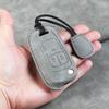 Leather Car Flip Key Case Cover for Chevrolet for Buick Cruze Aveo Trax Sail Malibu Captiva Vauxhall Astra Corsa Insignia Mokka
