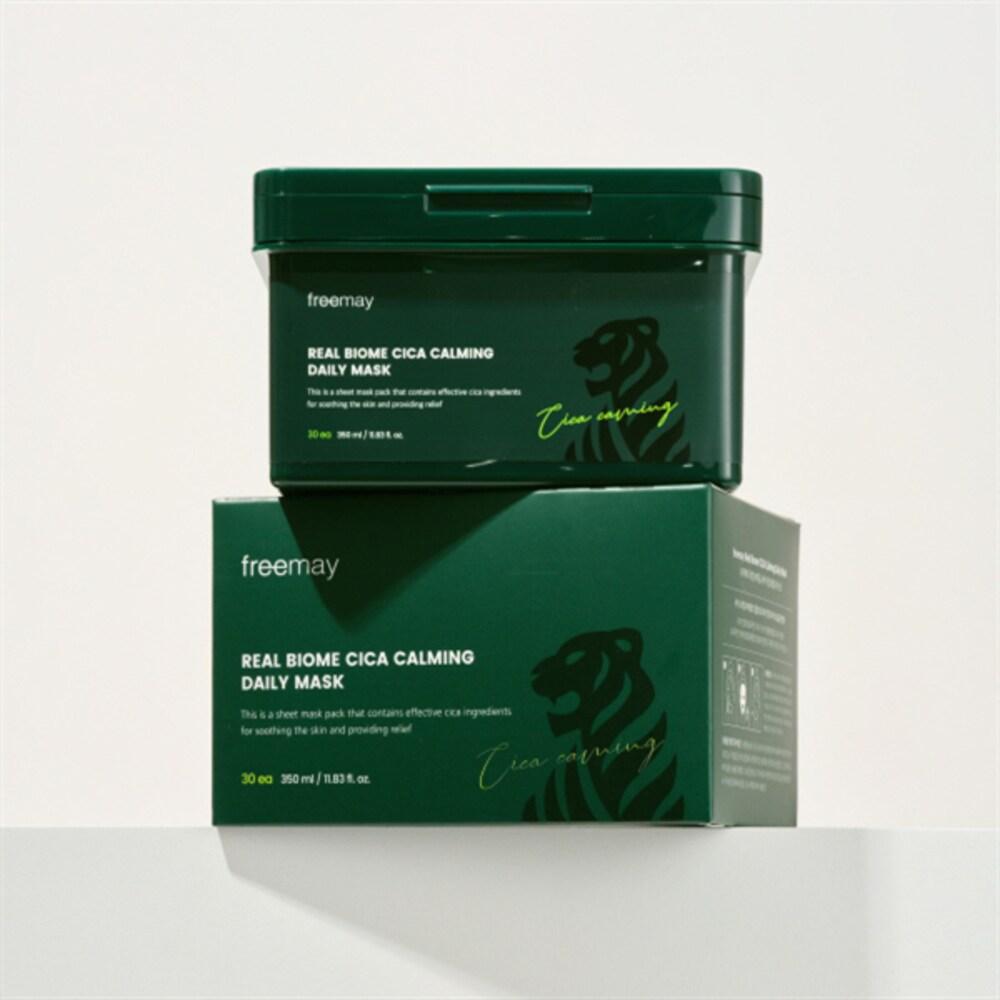 

Freemay Real Biome Cica Kimming Daily Mask 350ML