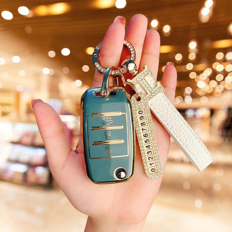Special High-Grade Kia Key Case for K5, K2, K4, KX5, KX3, KX1 Models 