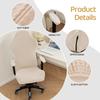 Gaming Chair Cover Soft Elastic Armchair Covers E-sports Computer Seat Chair Covers Universal Internet Cafe Chair Cover