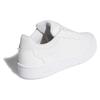 Adidas hoops classic sneakers synthetic white