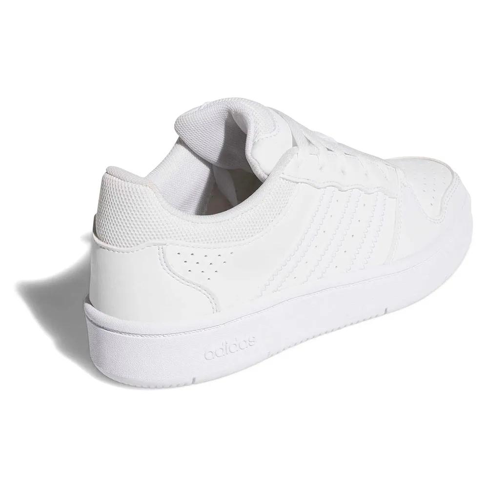 Adidas hoops classic sneakers synthetic white