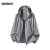 Men's UPF50+ Lightweight Breathable Hooded Sun Protection Jacket