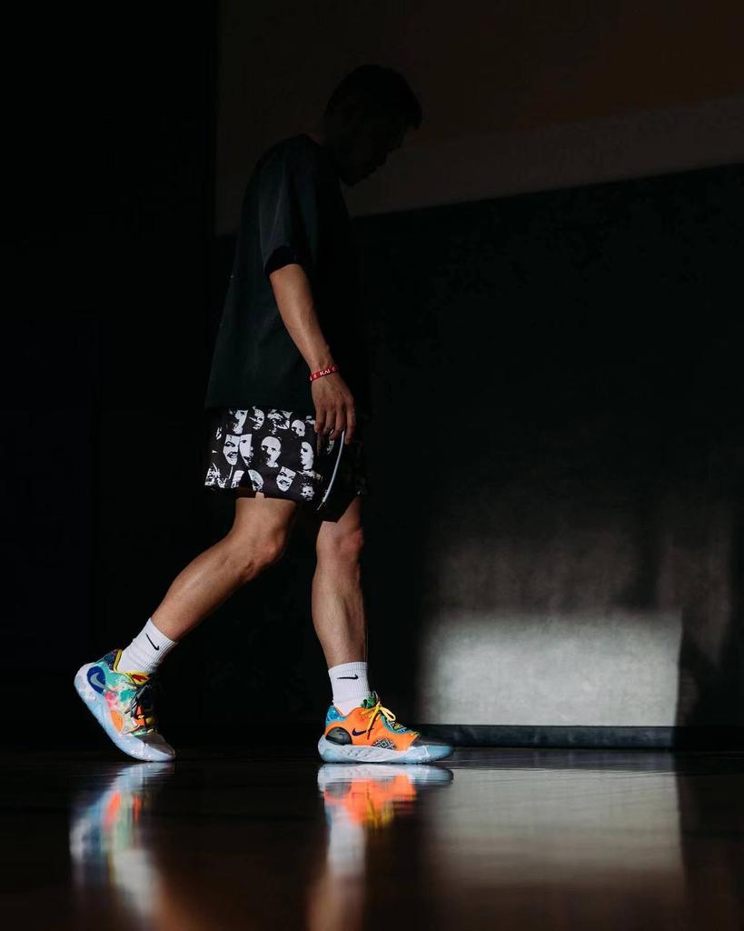 Unisex Sommar Trendiga Basketkaraktär Meshshorts - Snabbtorkande, Ovanför Knät, Fyrpunkts Casual Utomhuskläder