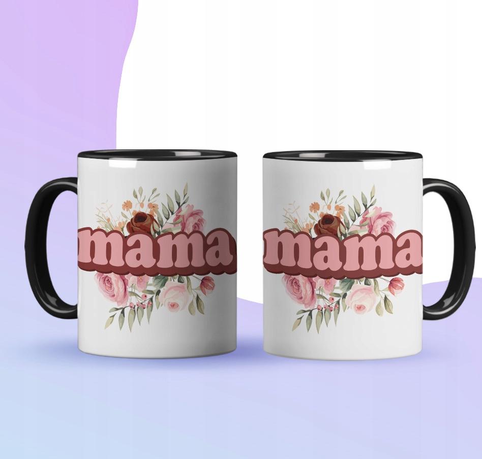 Prezent Na Dzień Mamy Z Kwiatami Kwiaty Mama Urodziny Imieniny Prezenty Mam