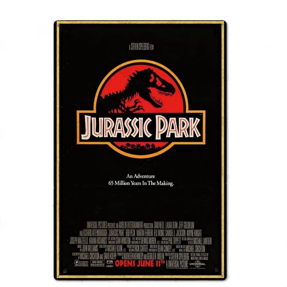 Metal Tin Poster Classic American Retro Films Metal Tin Sign Plaque Poster for Wall Plate Bar Club Wall Decor Retro Home Bedroom