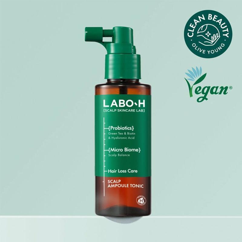 LABO-H Hair Loss Care Scalp Ampoule Tonic 100ml