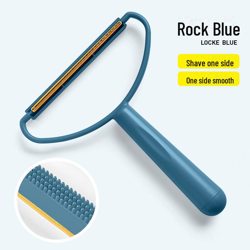 Dual-Sided Winter Sweater Hair Remover Brush