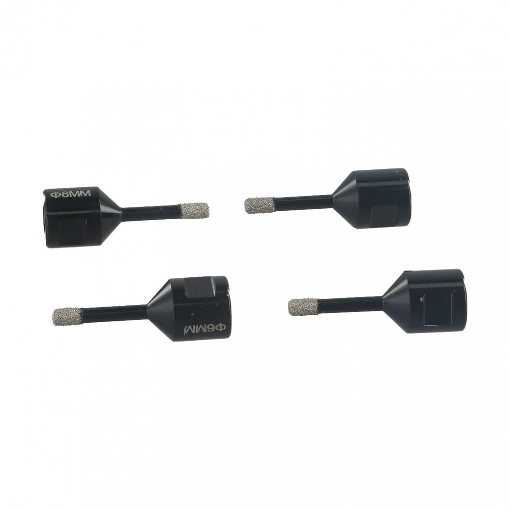 Hole Opener Hole Opener Silver 6mm Brazing High-quality Emery