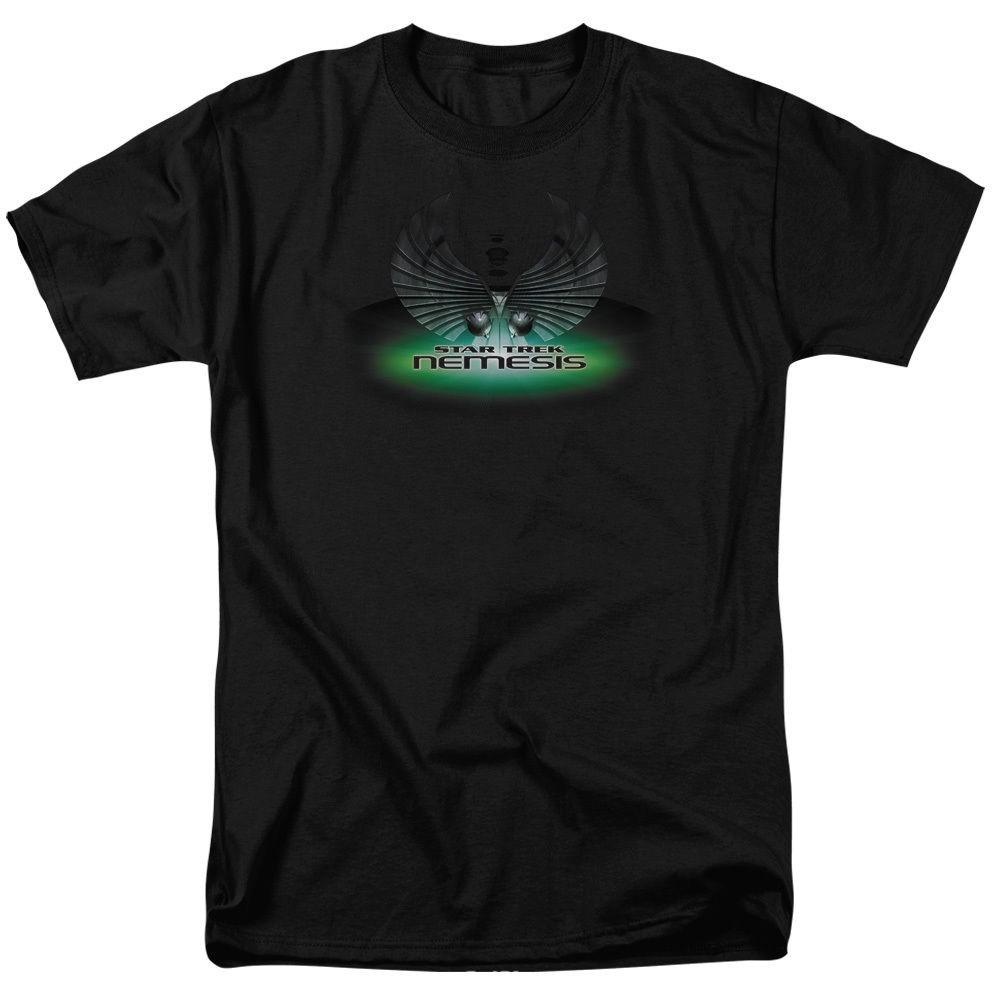 

Star Trek Nemesis TV Show T-Shirt Sizes S-4XL NEW XL