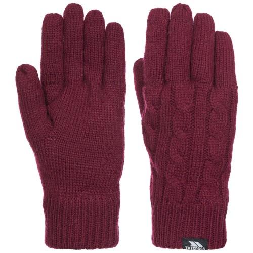 Trespass Womens/Ladies Sutella Knitted Gloves
