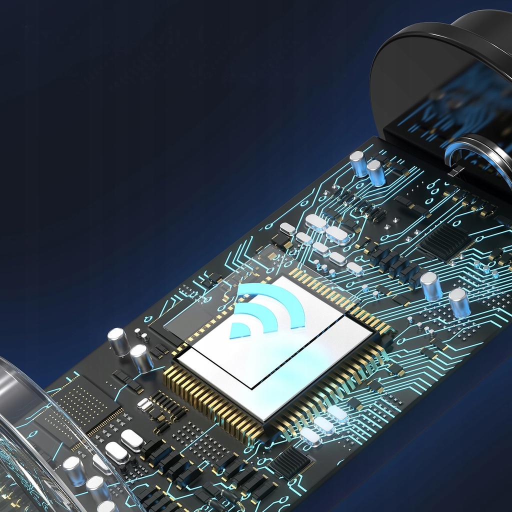 Smart Otoscopic Camera Ear Cleaning Wax Wifi Hd