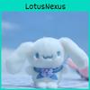 Adorable Melody Plush Toy Cartoon Keychain Accessory