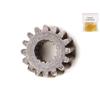 BGE587 Motore Tetto Apribile Riparazione Ingranaggio in Acciaio Temperato per Honda 16 Denti