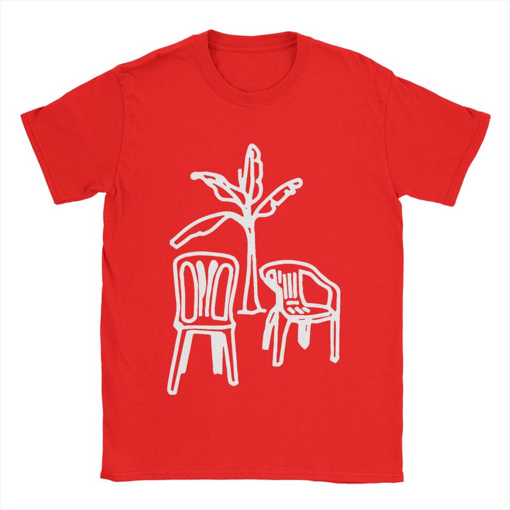 Men's DTMF Debi Tirar Mas Fotos Puerto Rico T Shirt Bads Bunnys Pure Cotton Tops Leisure O Neck Tees Original T-Shirts