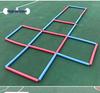 Kindergarten Foam Noodle Sticks: Sensory Training & Hopscotch Toy