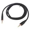 Hdset Cable 3.5mm OFC Replacement for MMX100 Hdphone Plug and Play PC Computer Accessories 1.2m