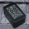 Playings Cards Box Money Coin Carry Box Candy Case Business Tarots Storage Box
