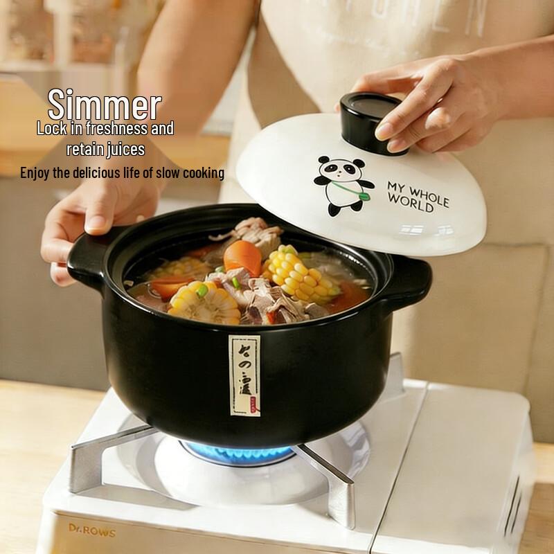 Lichuan Huaxing Gas Stove Clay Pot Casserole