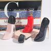 Women's perfume high heels perfume christmas gift set floral perfumes