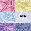 Fantasy Symphony Background Fabrics Shiny Color Wedding Party Stage Decoration Fabric Photography Supplies