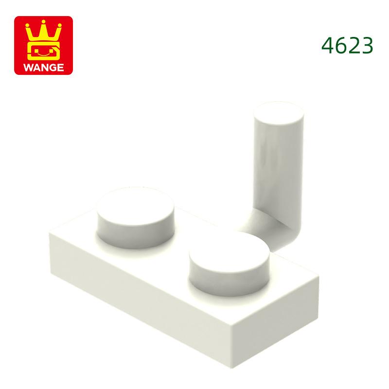 

227Pcs/lot 4623 1x2 with Bar Arm Up Constructing Block Moc Accessories Works featuring Brick Children Toys Present Box about 227pcs