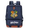 Mr. Beast Oxford Cloth Backpack Computer Bag Junior High School Students Personality Large Capacity Schoolbag
