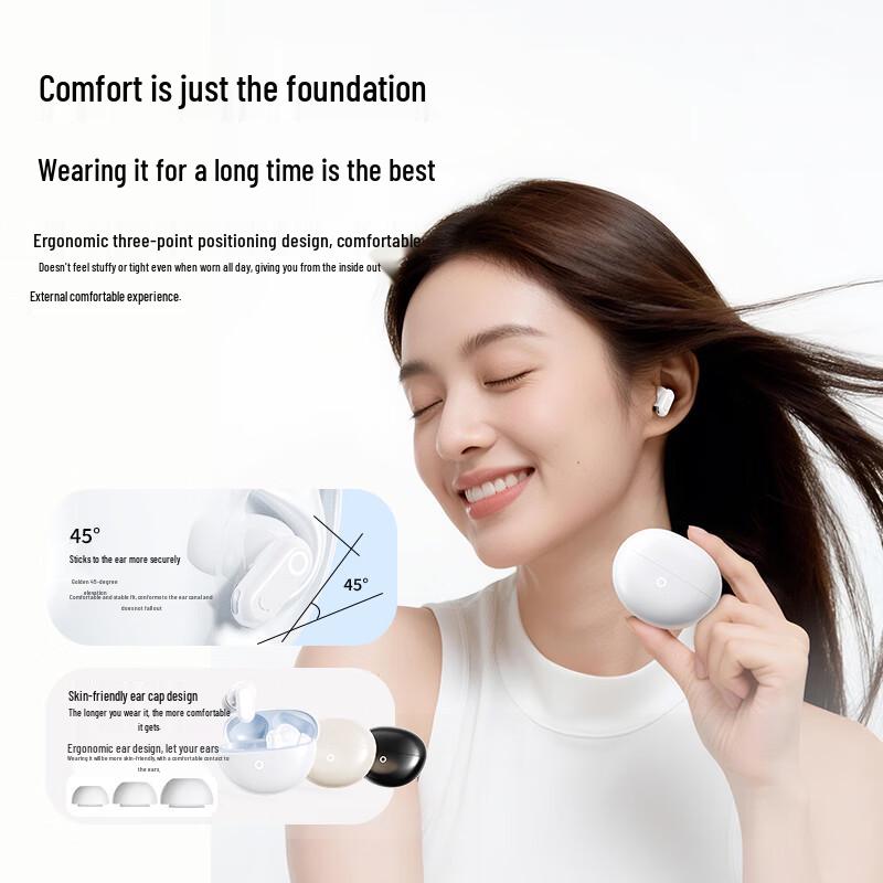 Nuobixing T11 Wireless Bluetooth In-Ear Earphones