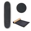 Perforated Skateboard Deck Grip Tape Skateboard Sand Paper Tape Griptape Black Skate Scooter Sandpaper Sticker