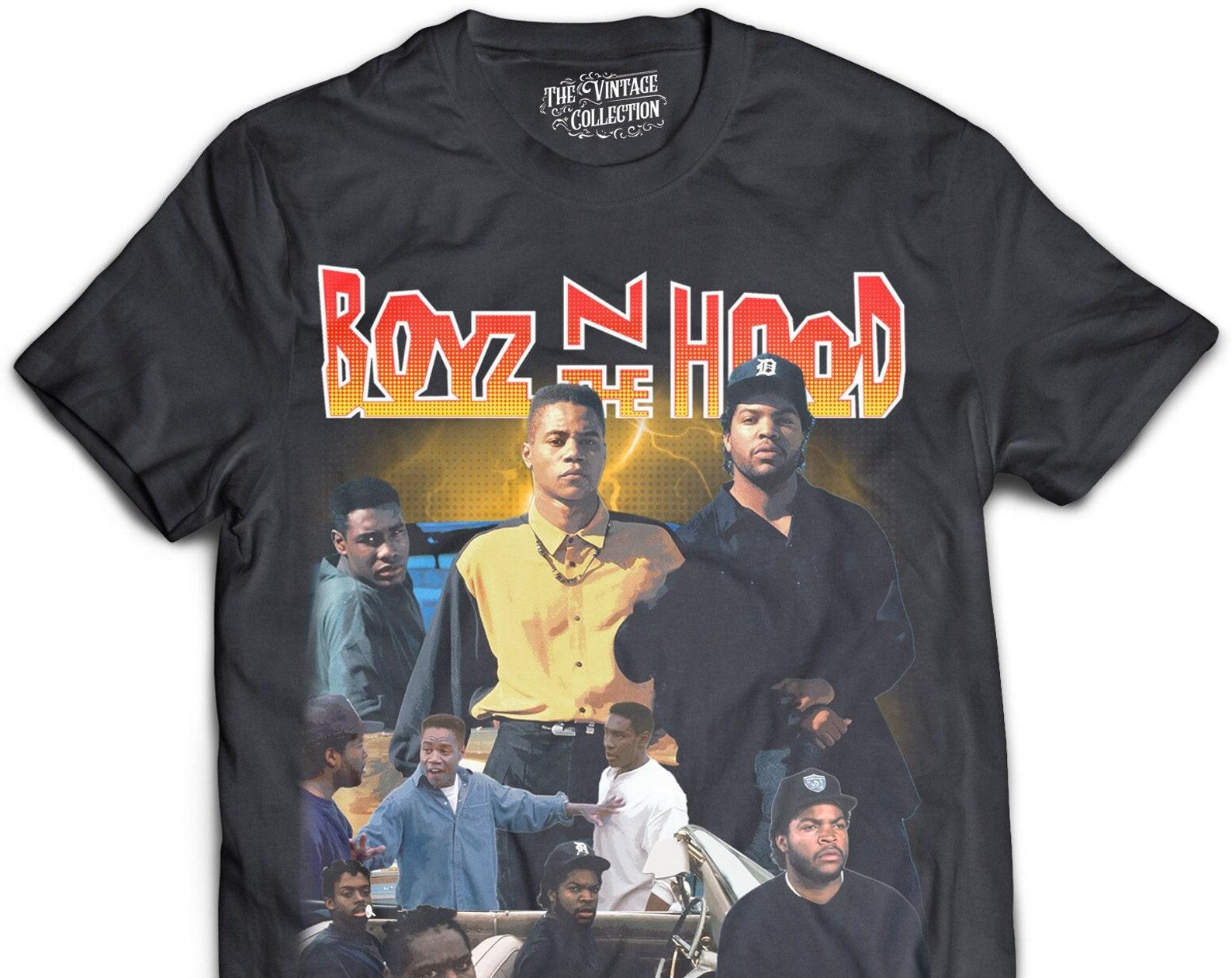Boyz N The Hood Tribute Shirt VINTAGE EDITION 4XL